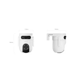 Uzraudzības Videokameras Ezviz CS-H9C-R100-8G55WKFL