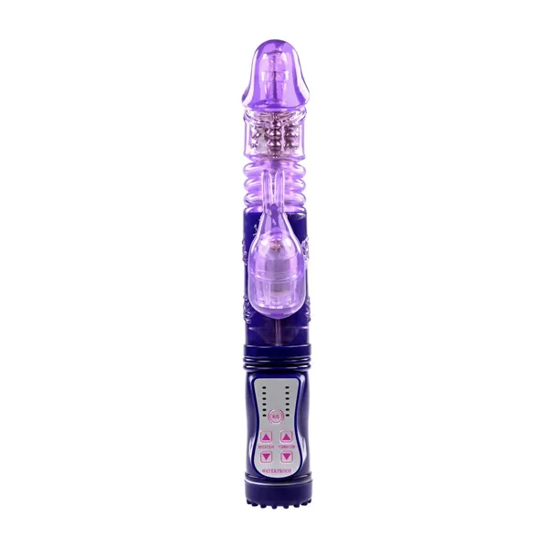 G-Spot Vibrator Selopa Bunny Purple