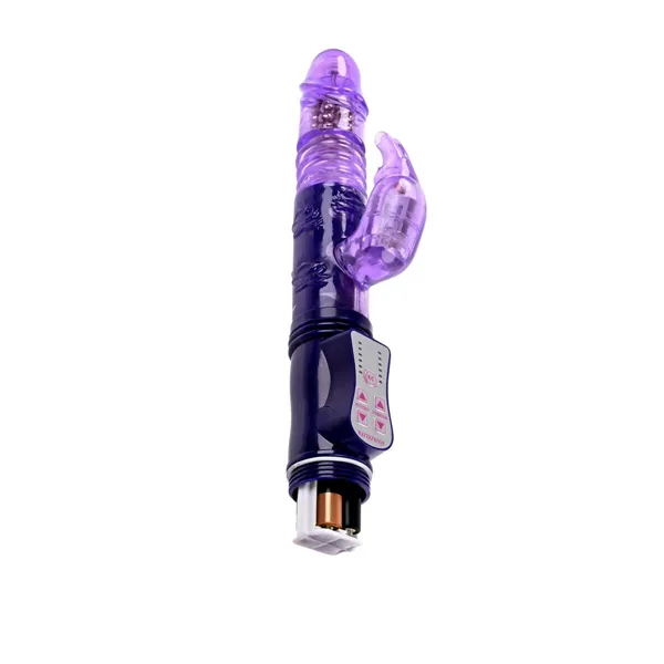 G-Spot Vibrator Selopa Bunny Purple