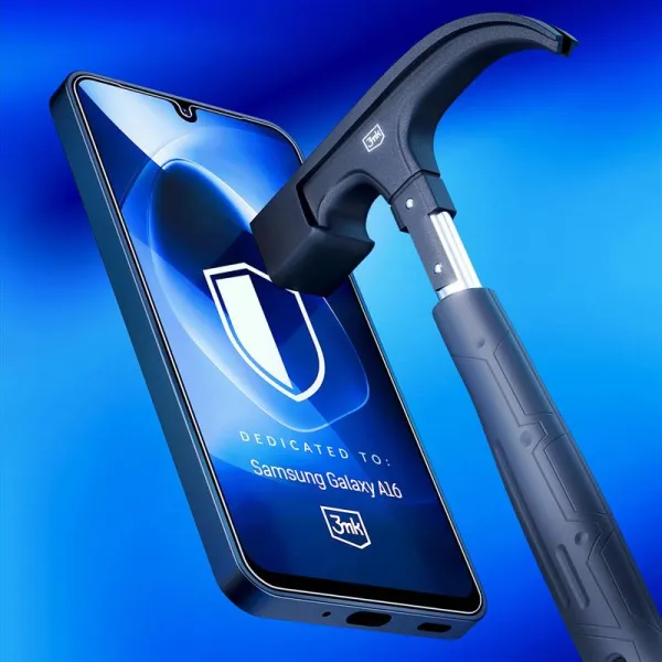 3mk FlexibleGlass - Hybrid glass for Samsung Galaxy A16 4G/5G