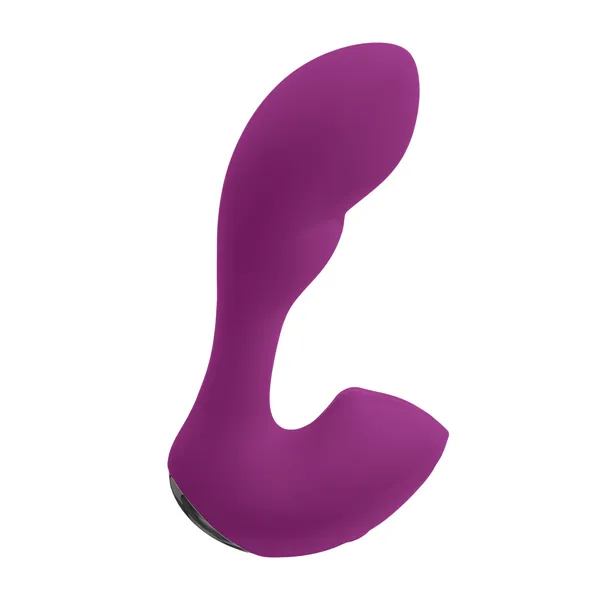 G-Spot Vibrator Playboy Arch Purple