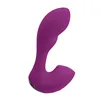 G-Spot Vibrator Playboy Arch Purple