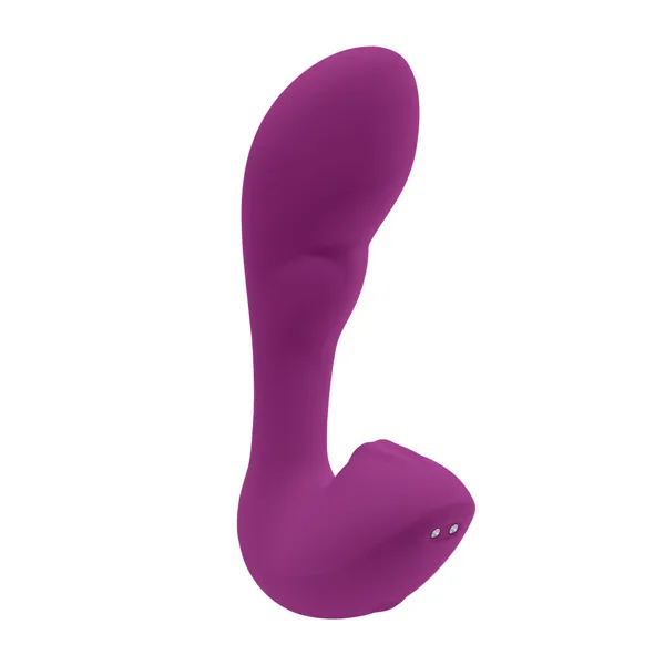 G-Spot Vibrator Playboy Arch Purple