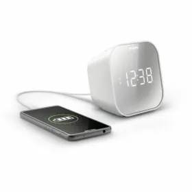 Radijo imtuvas su laikrodžiu Philips TAR4406/12 Balta