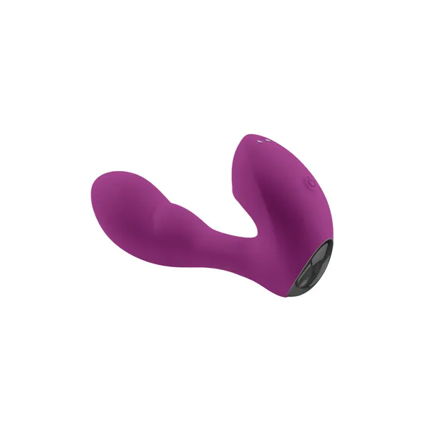 G-Spot Vibrator Playboy Arch Purple