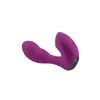 G-Spot Vibrator Playboy Arch Purple