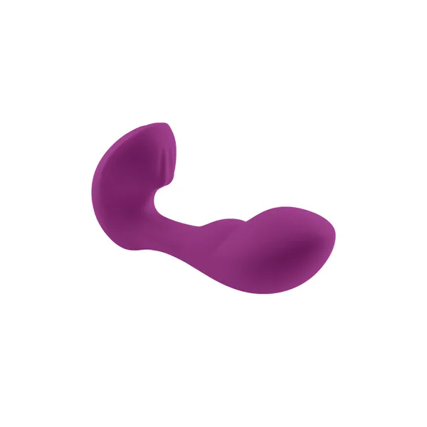 G-Spot Vibrator Playboy Arch Purple