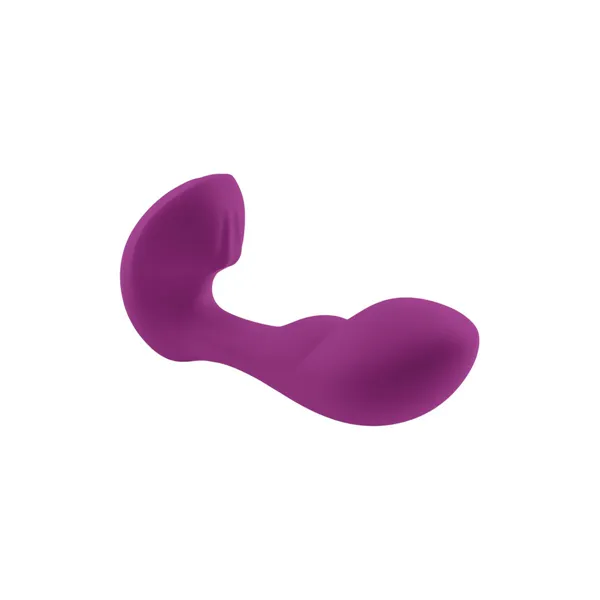 G-Spot Vibrator Playboy Arch Purple