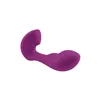 G-Spot Vibrator Playboy Arch Purple