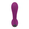 G-Spot Vibrator Playboy Arch Purple