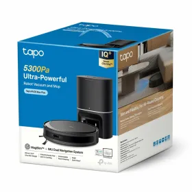 Pailgasis dulkių siurblys TP-Link TAPO RV20 MAX PLUS 45 W