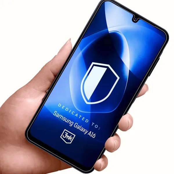 3mk FlexibleGlass - Hybrid glass for Samsung Galaxy A16 4G/5G