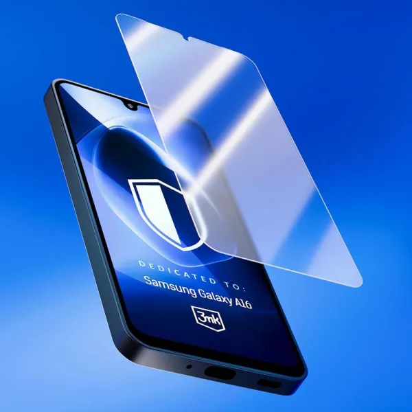 3mk FlexibleGlass - Hybrid glass for Samsung Galaxy A16 4G/5G