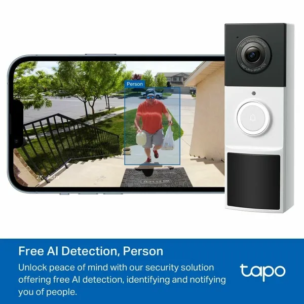 Surveillance Camcorder TP-Link TAPO D210