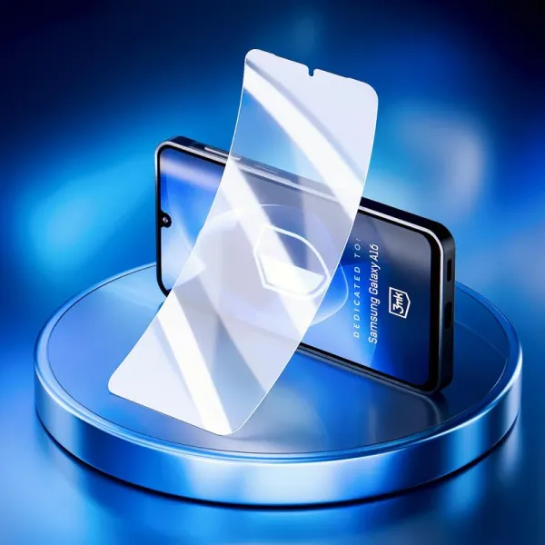 3mk FlexibleGlass - Hybrid glass for Samsung Galaxy A16 4G/5G