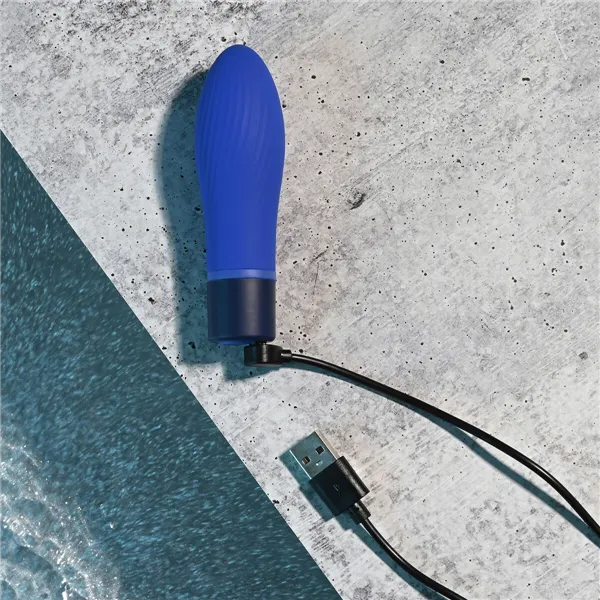 Bullet Vibrator Selopa Blue