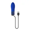 Bullet Vibrator Selopa Blue