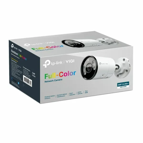 Stebėjimo kamera TP-Link VIGI C345 6MM