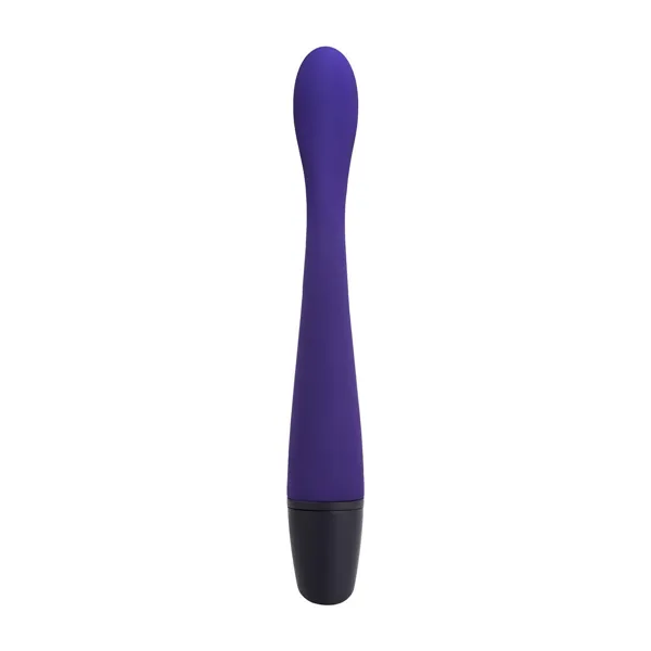 G-Spot Vibrator Selopa Plum Passion Purple