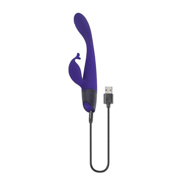 G-Spot Vibrator Selopa Plum Passion Purple
