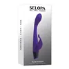 G-Spot Vibrator Selopa Plum Passion Purple