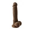 Realistic Dildo Selopa TPE Ø 3,4 cm