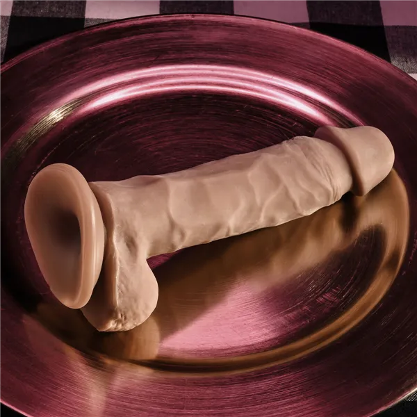 Realistic Dildo Selopa TPE Ø 3,4 cm