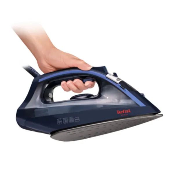Garų lygintuvas Tefal FV 1713 Mėlyna 2000 W