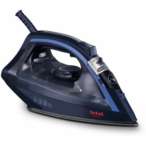 Garų lygintuvas Tefal FV 1713 Mėlyna 2000 W