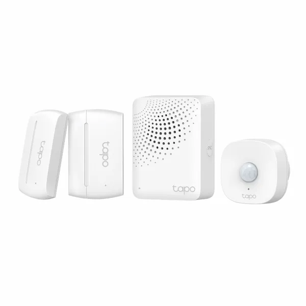 Kustības Sensors TP-Link TAPO T30 KIT Sienas montāža 4 Daudzums