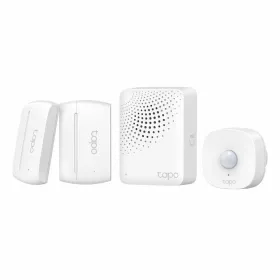 Judesių Jutiklis TP-Link TAPO T30 KIT Sienų montavimas 4 Dalys