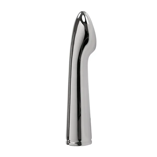 G-Spot Vibrator Playboy Silver