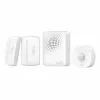 Movement Sensor TP-Link TAPO T30 KIT Wall mounting 4 Pieces