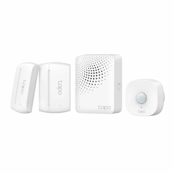 Kustības Sensors TP-Link TAPO T30 KIT Sienas montāža 4 Daudzums