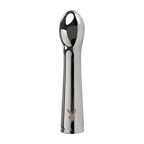 G-Spot Vibrator Playboy Silver