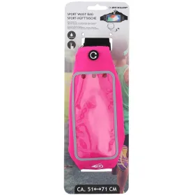 Dunlop - Sport Belt for Electronic Smartphone 51-71 cm (Pink)