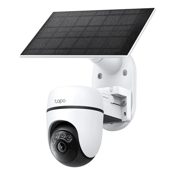 Ulkoinen IP-Kamera TP-Link Tapo TC90 KIT