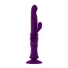 G-Spot Vibrator Playboy Hoppy Purple