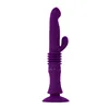 G-Spot Vibrator Playboy Hoppy Purple