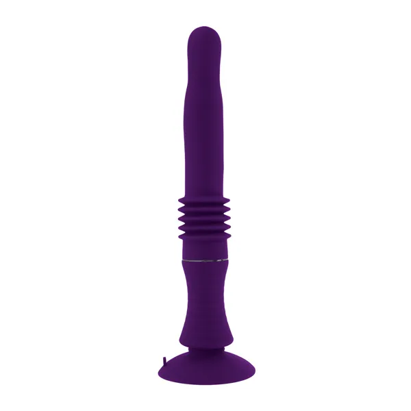 G-Spot Vibrator Playboy Hoppy Purple