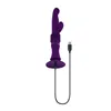 G-Spot Vibrator Playboy Hoppy Purple