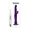 G-Spot Vibrator Playboy Hoppy Purple