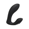 G-Spot Vibrator Playboy Black