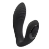 G-Spot Vibrator Playboy Black