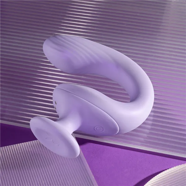 G-Spot Vibrator Playboy Purple