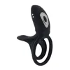 Cock Ring Playboy Black