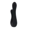 G-Spot Vibrator Playboy The Swan Black