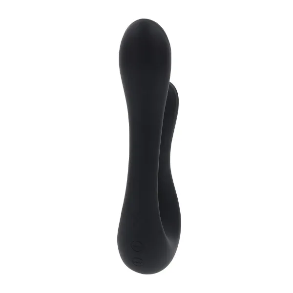 G-Spot Vibrator Playboy The Swan Black