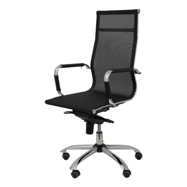 Office Chair Barrax Piqueras y Crespo Barrax Black