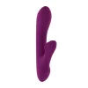 G-Spot Vibrator Playboy Bunny Red